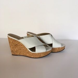 Cork Wedge
